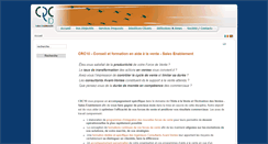 Desktop Screenshot of crc10.com