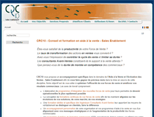 Tablet Screenshot of crc10.com